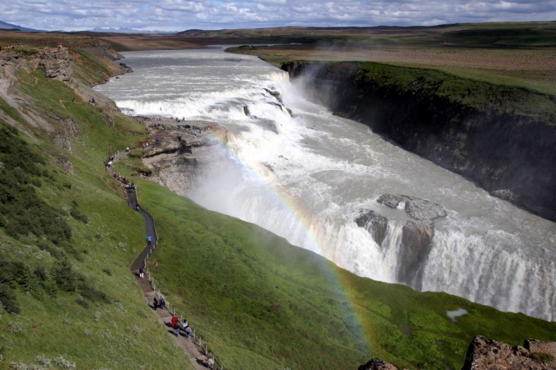 Gullfoss