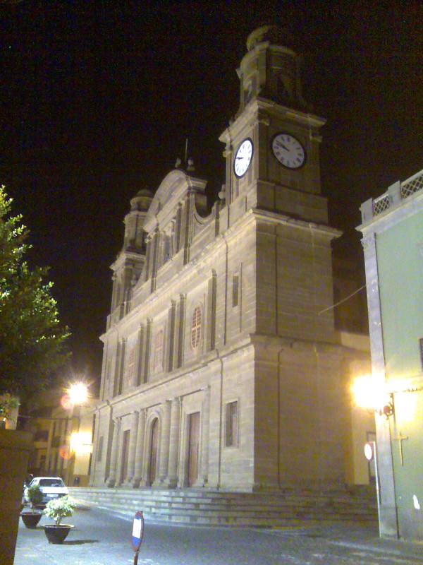 Iglesia de Santiago