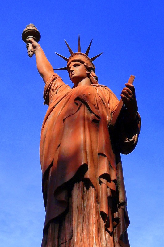 Lady Liberty (Version Nacional)