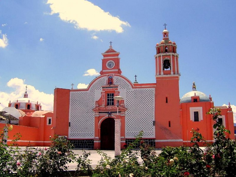 Parroquia de San Miguel Arcngel