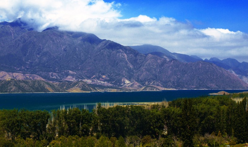 Embalse Potrerillos