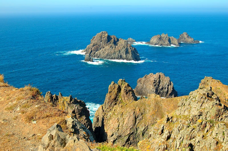 Confluencia en Cabo Ortegal