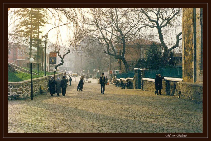 paseo por estambul