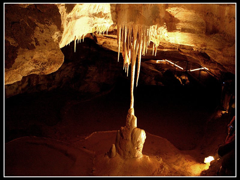 Grottes de Lacave