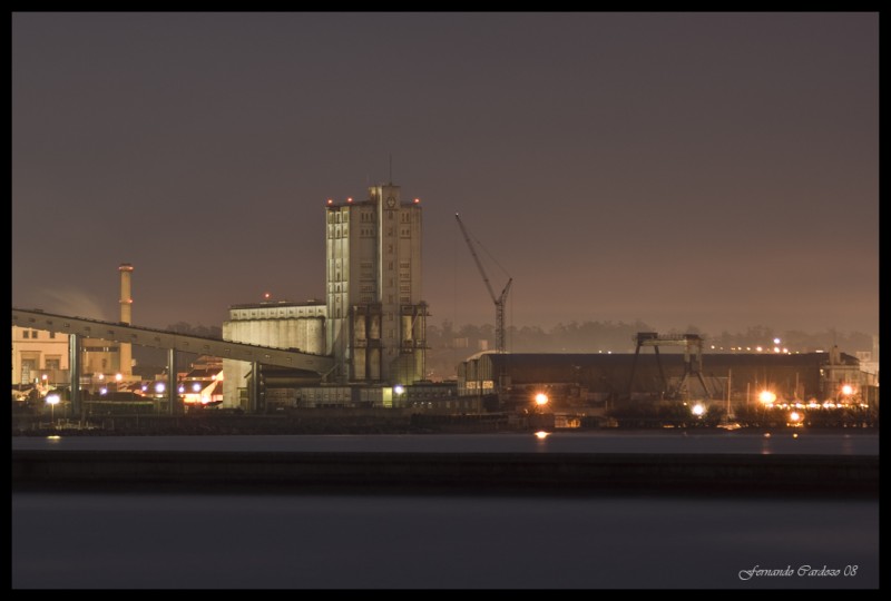 Luces del Puerto