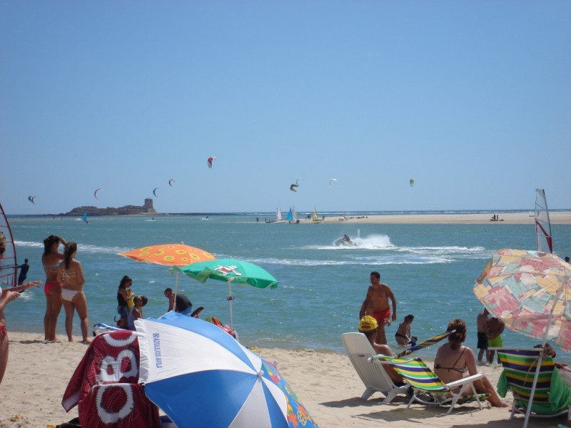 Playa de Sancti Petri