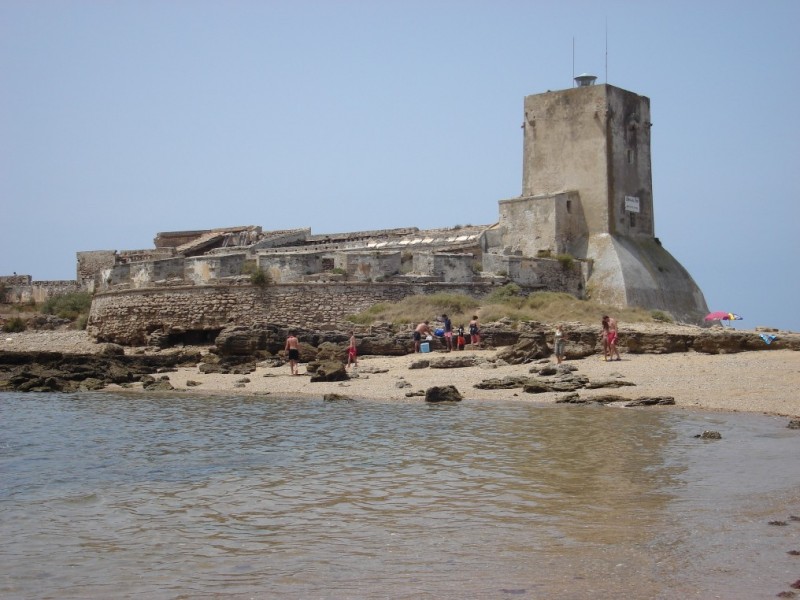 Castillo de Sancti Petri