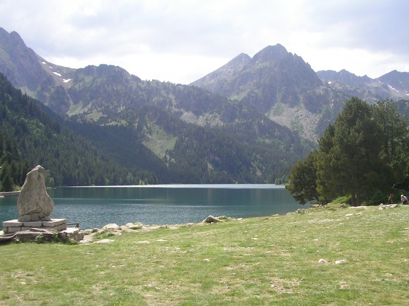 llac de sant maurici