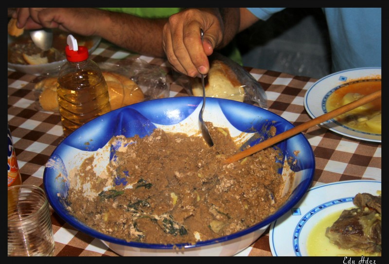 Comida Canaria