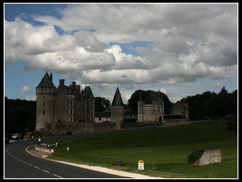 Castillo de Montpoupon