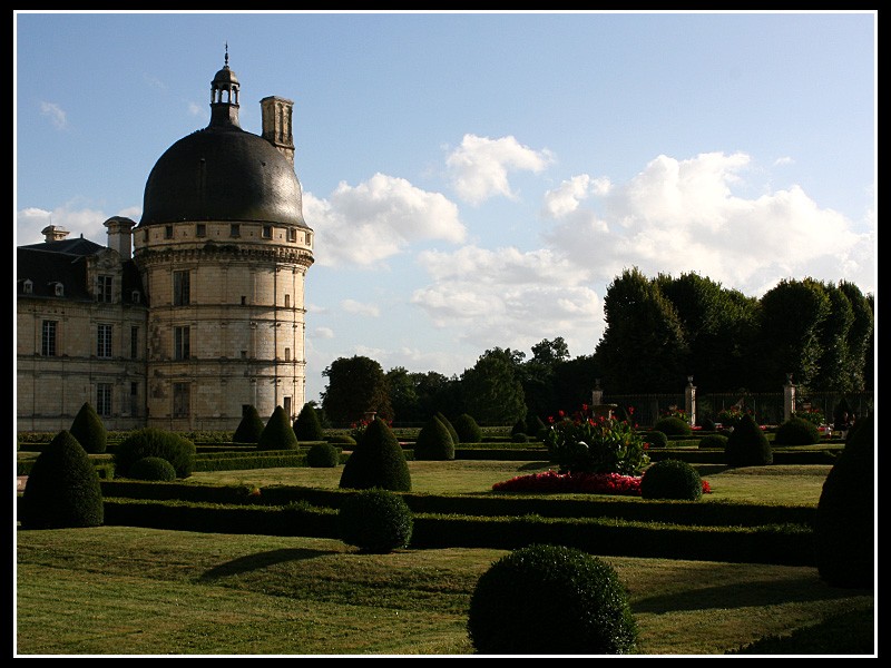 Castillo de Valenay