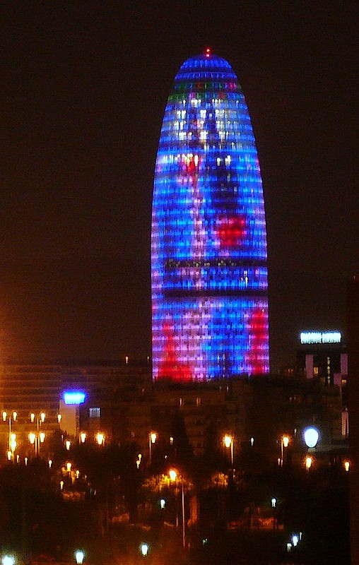 TORRE AGBAR