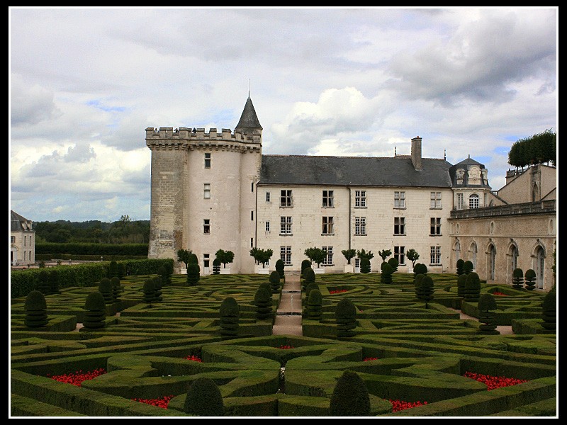 Castillo de Vilandry