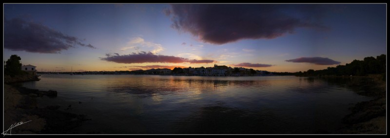 Panoramica Porto Colom