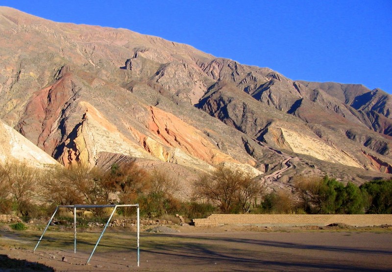 SI SUBIERA A LAS CUMBRES