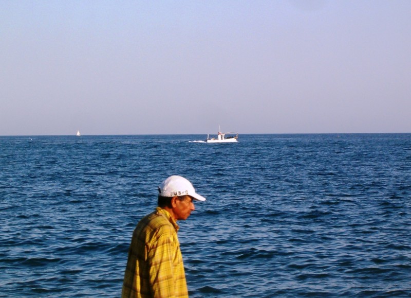 El viejo y el mar