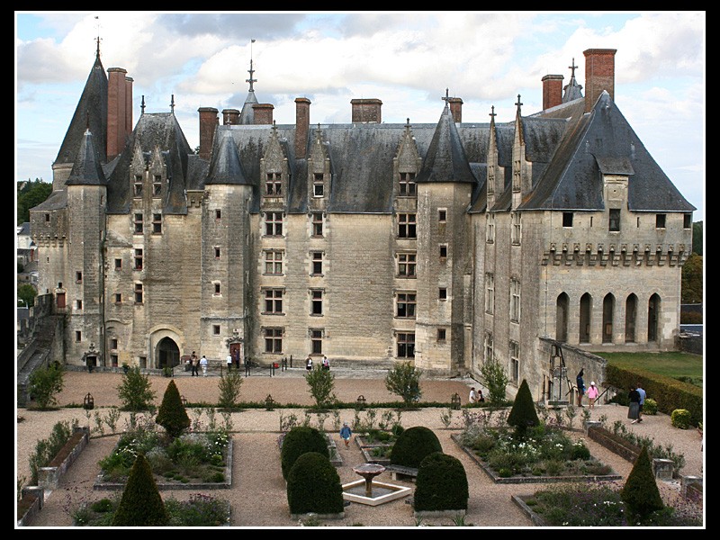 Castillo de Langeais