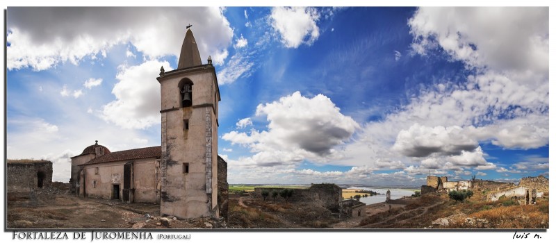 Fortaleza de Juromenha