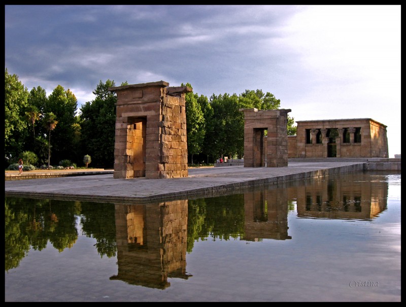 Templo de Debod