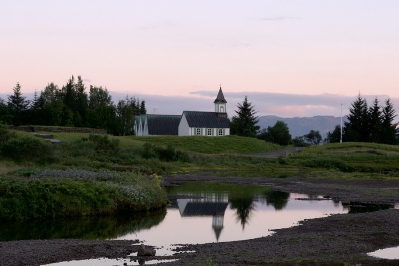 P.N. Thingvellir