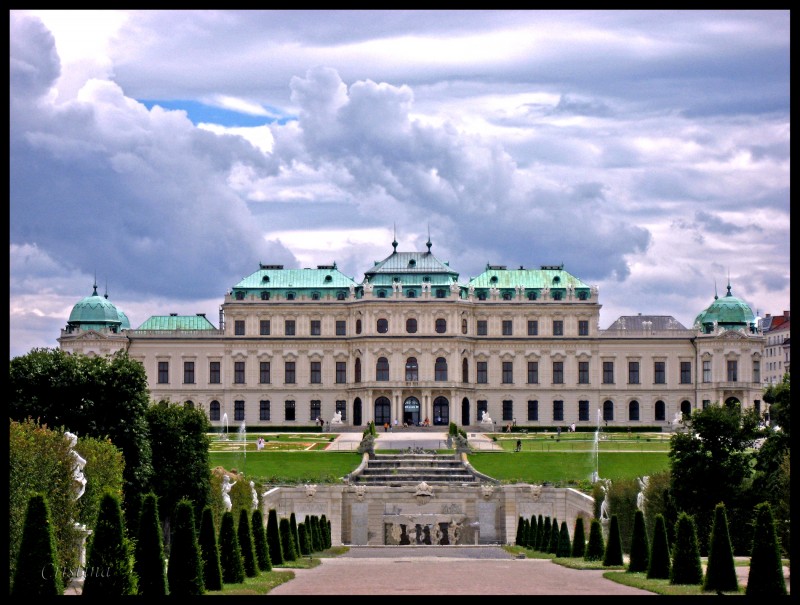 Palacio Belvedere