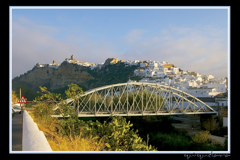 Puente de San Miguel