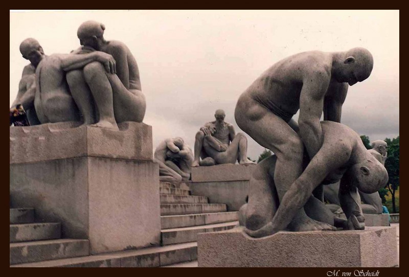 Vigeland Park_1