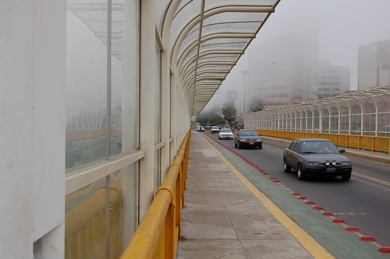 Puente Villenas - Miraflores