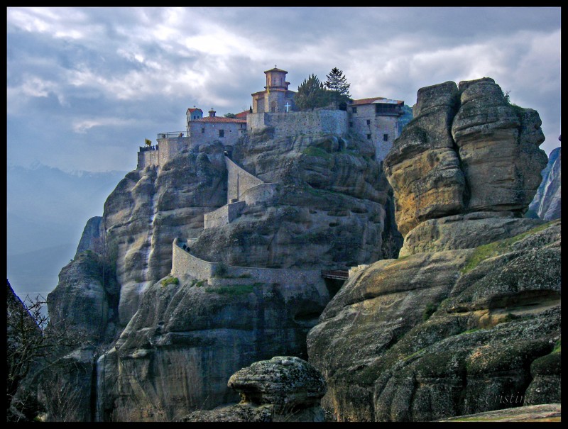 Monasterio de Varlaam, 2