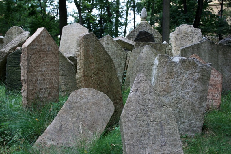 Cementerio judo