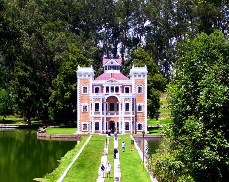 Castillo de la Ex-Hacienda