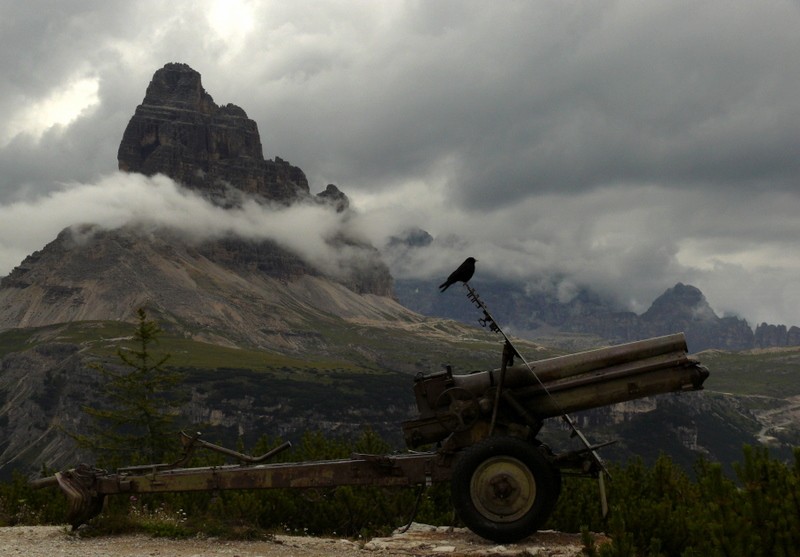 Tre Cimme di Lavaredo