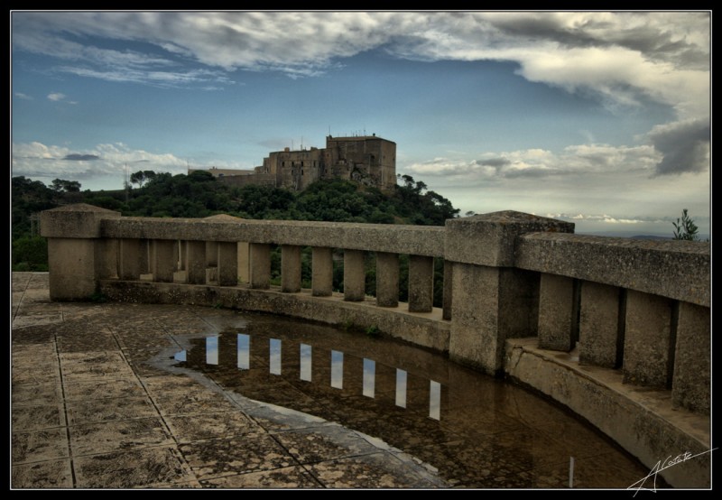 Sant Salvador vist des Picot