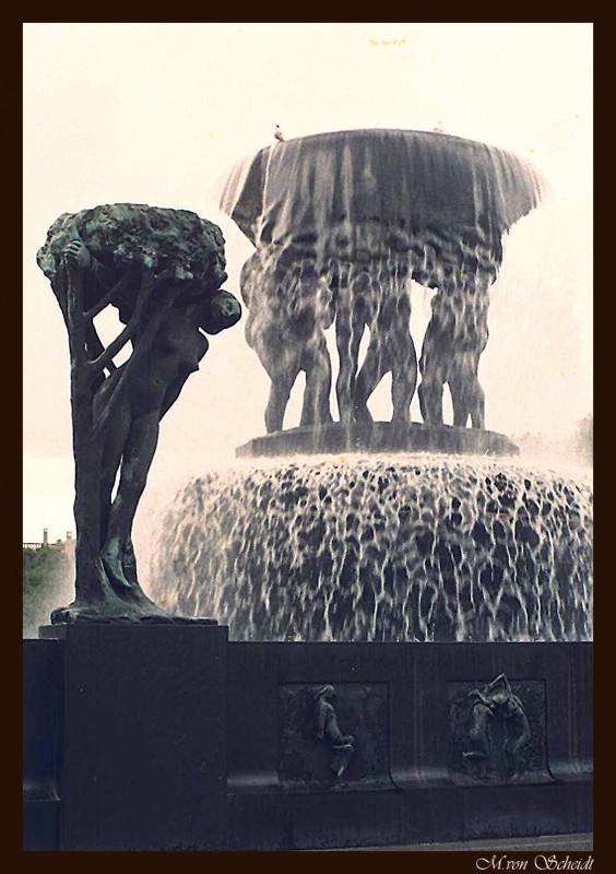 vigeland park_2