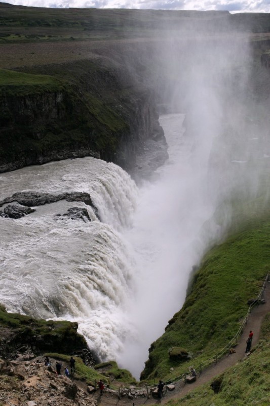 Gullfoss