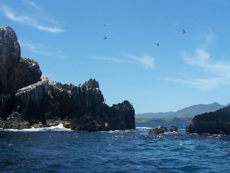 Crags