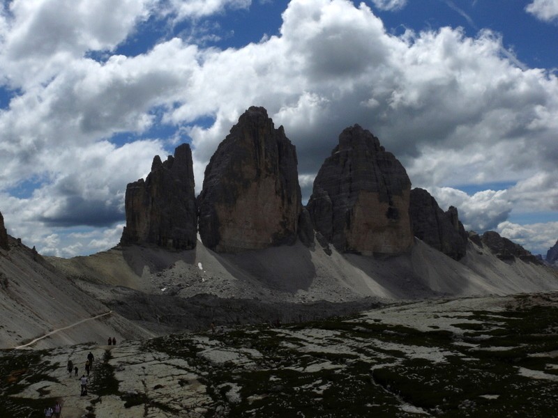 Tre Cime di Lavaredo