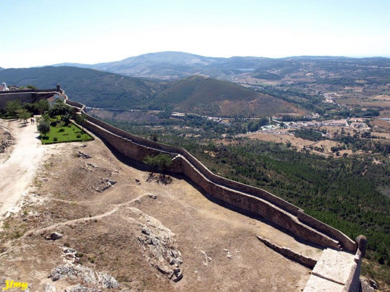 muralla de marvao