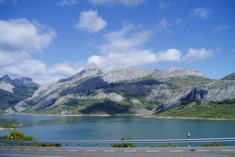 Embalse de Riao