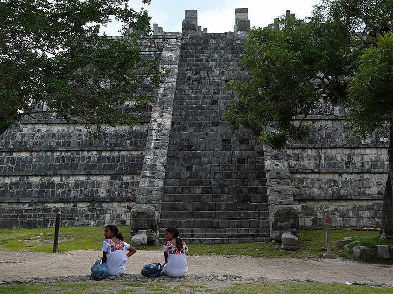 piramide del Osario