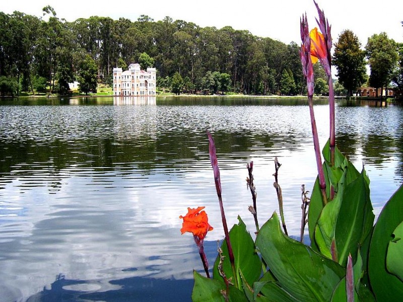 Naturaleza que rodea El Castillo