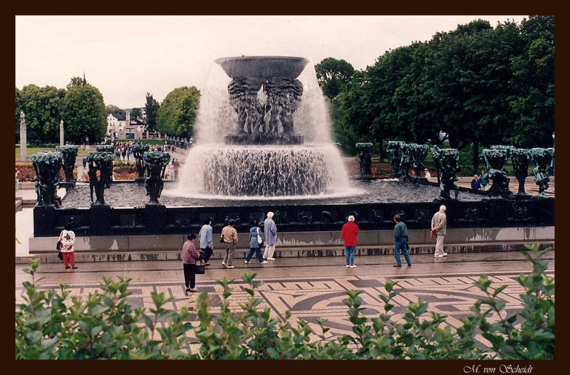 vigeland_la fuente