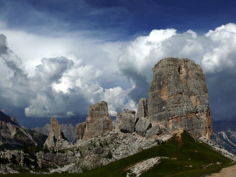 Cinque Torri