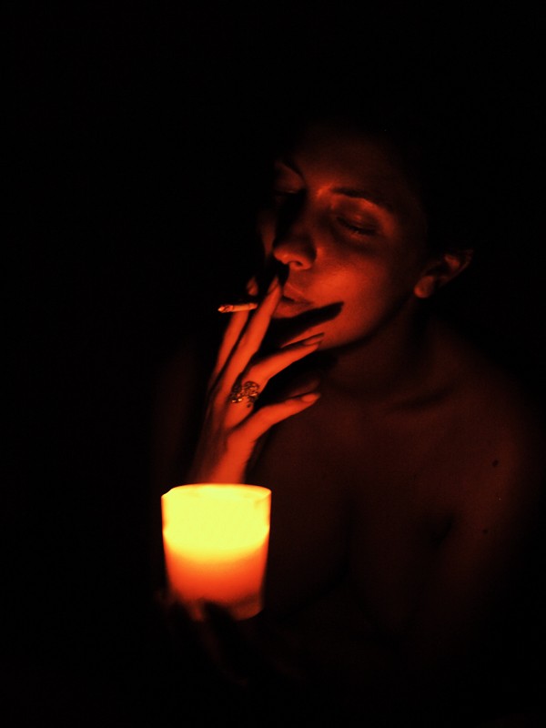 Smoking Lover