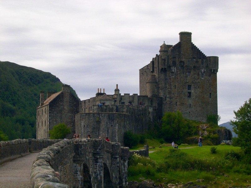 Eilean Donan Castle