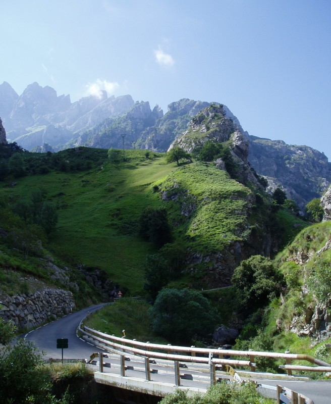 Carretera encantada