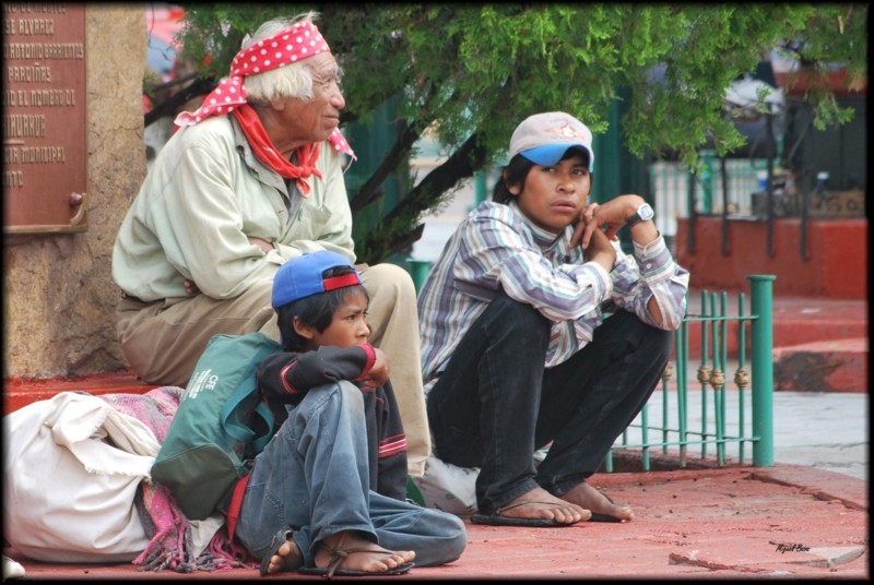 Nuestra gente II