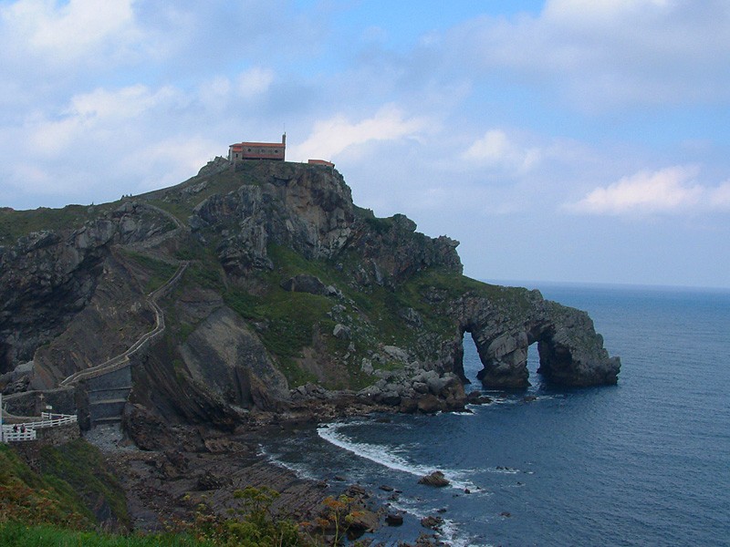 San Juan de Gaztelugatxe