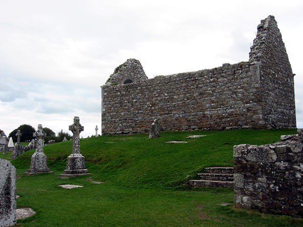 Ruinas del monasterio