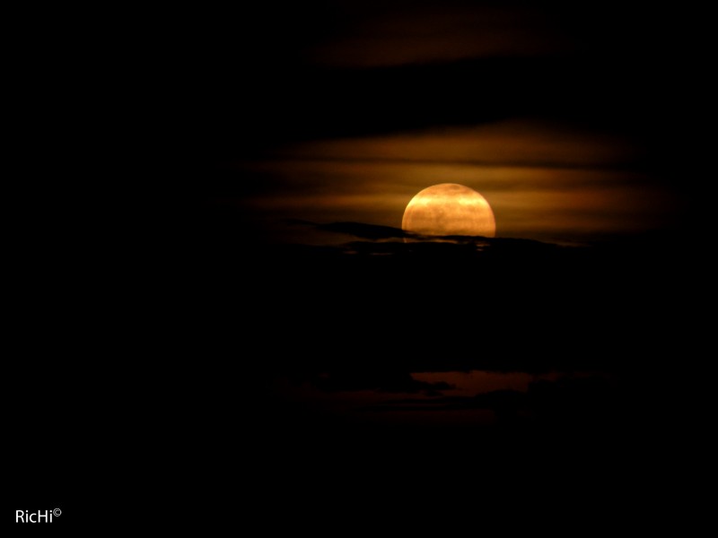 Despertar de la luna